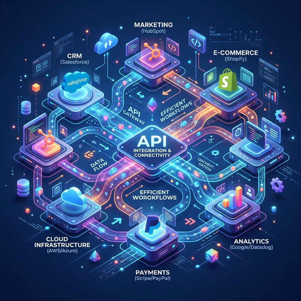 API & Integrations
