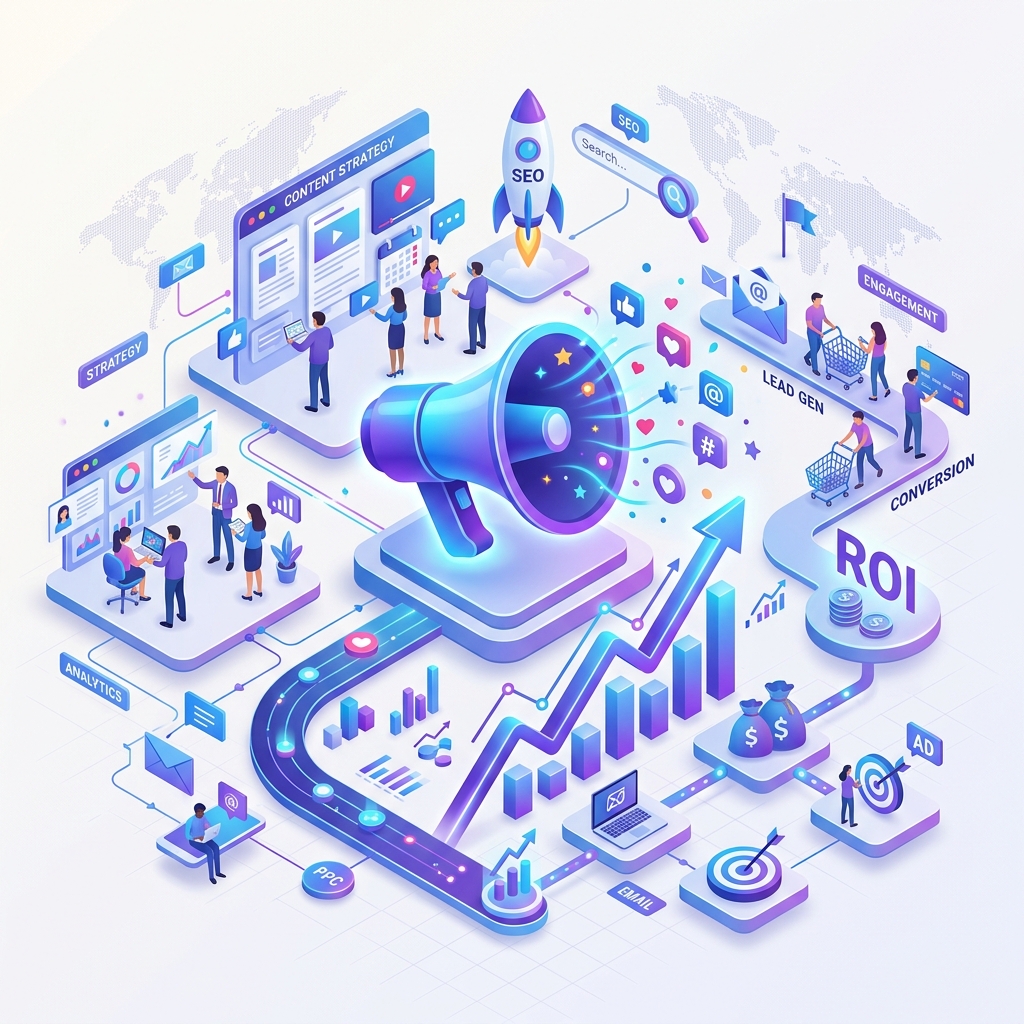 Digital Marketing