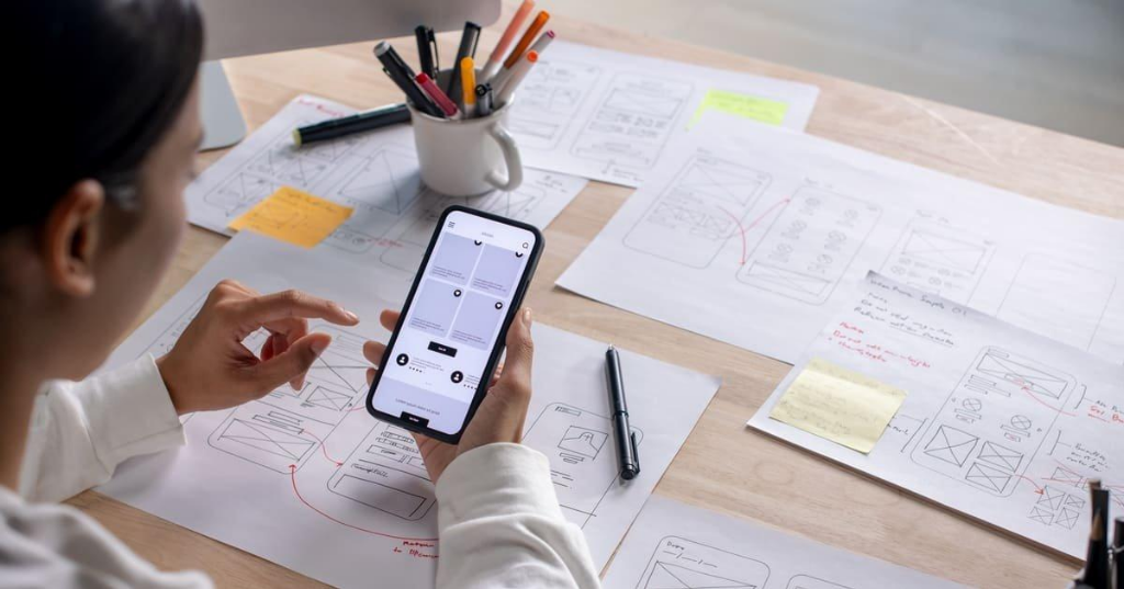 UI/UX Design